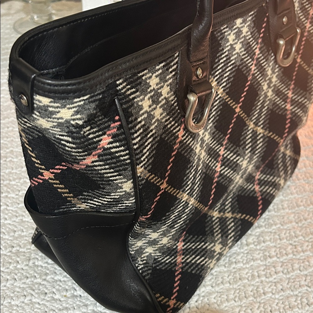 Burberry Blue Label Tote Bag - Picture 12 of 15